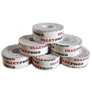 Sports Athletic Zinc Oxide Protection Finger Boxing BJJ 1 Inch Breathable Cotton Tape With Logo