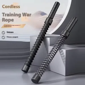 Sports Battle Rope for Indoor/Outdoor Fitness Strength Training