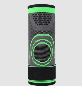 Sports Elbow Joint Sleeve Adjustable Unisex Basketball Bandage Pressure Fitness