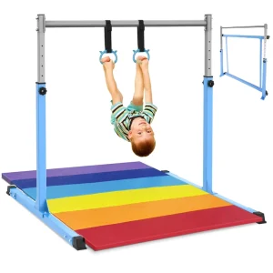 Sports Equipment Horizontal Pull-Up Bar for Kids’ Artistic Gymnastics