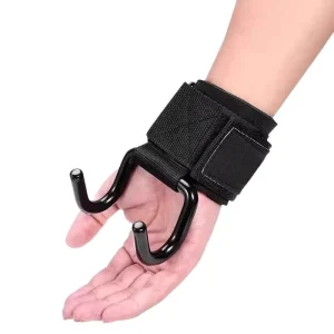 Sports Fitness Bands for Strength Training Pull-Up Assistance and Grip Strength Hook