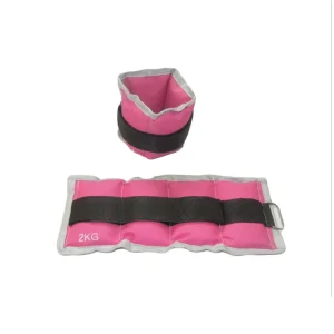 Sports Fitness Leg Tying Running Adjustable Arm Exercise Ankle and Wrist Weight Sandbag