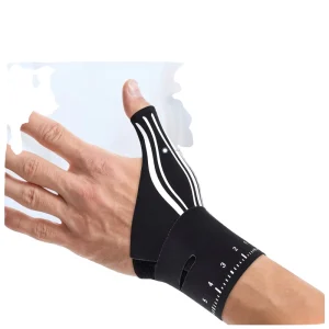 Sports Fitness Thumb Wrist Protector, Lightweight Skin-Friendly Compression Wrist Brace for Men and Women