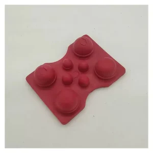 Sports Flooring Shock Pad, High-Density Rubber Underlayment for Basketball Courts and Gyms