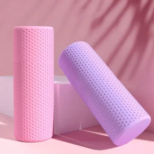 Sports Foam Roller Floating Yoga Pole Camouflage Fitness Muscle Relaxation Roller