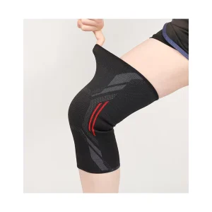 Sports Knee Pads Comprehensive Protection for Football Cycling Running Jump Rope Fitness Lightweight Men Women