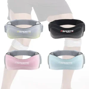 Sports Knee Stabilizer Patella Tendon Support Strap for Torn Meniscus