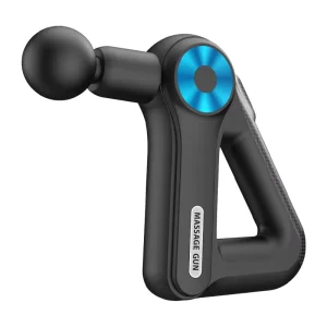 Sports Massage Gun with 9 Speeds and 9 Heads