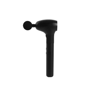 Sports Massage Gun with Deep Tissue Percussion, Brush Motor, and Rechargeable Fitness Recovery Device