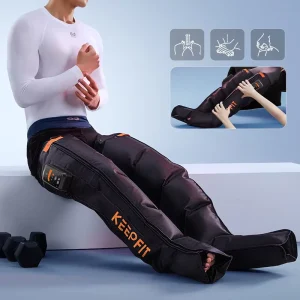 Sports Muscle Relaxation Air Compression Recovery System Leg Massage Recovery Boots