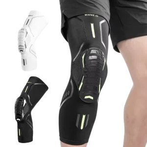 Sports Protective Gear Knee Pad and Elbow Brace for Cycling Basketball and Volleyball