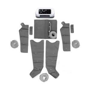 Sports Recovery Air Compression Therapy Leg Massage System