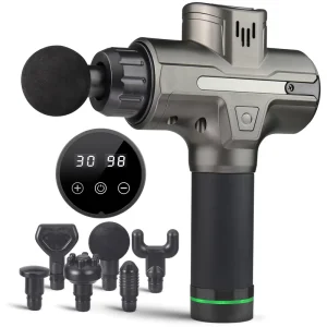 Sports Recovery Deep Tissue Electric Massage Gun