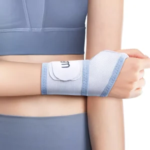 Sports Wrist Guards Sweat-Absorbing and Breathable for Sprain and Tendon Sheath Protection