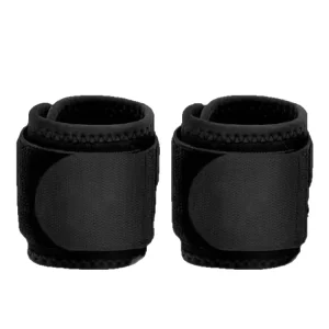 Sports Wrist Strap Guard for Weightlifting Badminton Volleyball and Fitness Compression Tendon Protection