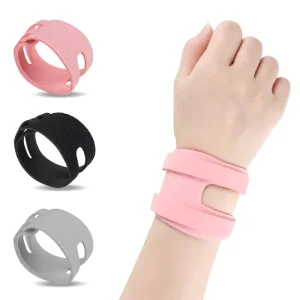 Sports Wrist Support Yoga Breathable Wrist Brace Adjustable Wrist Brace for Tears