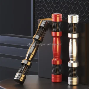 Spring Bar Wrist and Arm Exerciser Grip Strengthener