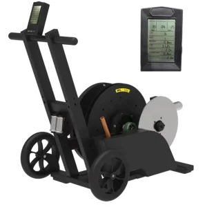 Sprint Training Sled 1080 Resistance Trainer for Explosive Power and Acceleration