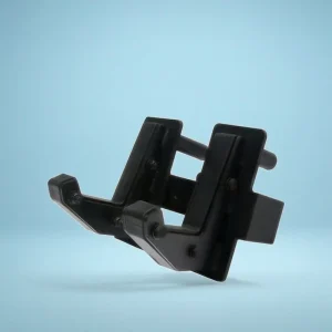 Squat Rack Barbell Holder 3×3 J Hook