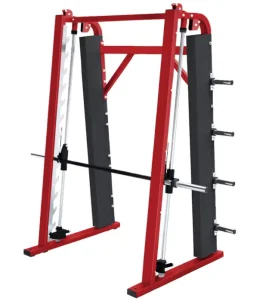 Squat Rack Gantry Smith Machine Multi Trainer Rack Gym Fitness Equipment Combination Weight Lifting Factory Direct