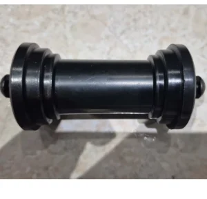 Squat Rack Slide Rail Glider Roller High Pulldown Multi-Function Cable Gym Accessory