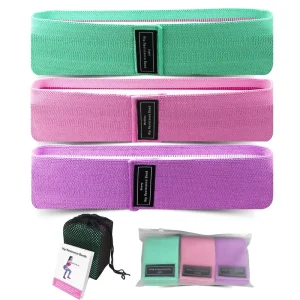 Squat Resistance Tension Bands