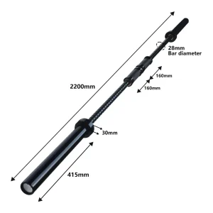 Squeeze Bar Chest Training Equipment for Strength and Functional Fitness