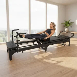 Stability Bar Machine Anti-Slip Surface for Cardio Pilates Workout