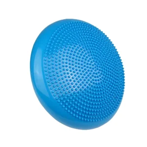 Stability Wobble Cushion with Air Pump and Flexible Seating Balance Board