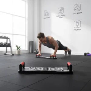 Stable Non-Slip Foldable Push-Up Board for Safe Comfortable Home Training Factory Price Premium Quality