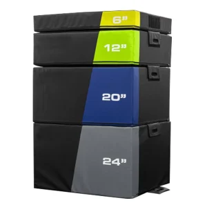 Stackable Plyometric Box 2.0