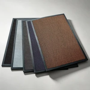 Stain-Resistant Custom-Made Wash-Free Foot Mat for Home Use