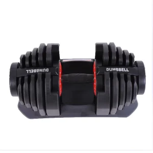 Stainless Steel Adjustable 40kg Dumbbells for Home Commercial Use Full body Workout Multi Functional Gym