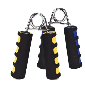 Stainless Steel Adjustable Hand Grip and Finger Expander