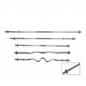 Stainless Steel Barbell