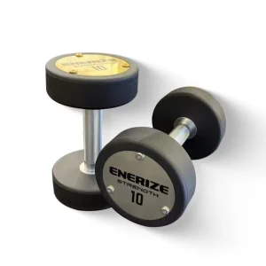 Stainless Steel Commercial Round Dumbbells, KGS/LBS