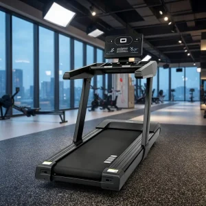 Stainless Steel Commercial Treadmill