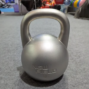Stainless Steel Competition Kettlebell Gym Commercial Brand New Premium Uniform Size Rustproof Pro Grade Fitness Training Tool