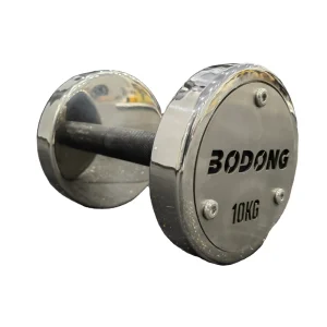 Stainless Steel Dumbbell and Barbell Pieces KG LB