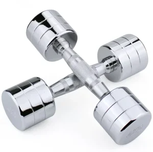 Stainless Steel Dumbbells