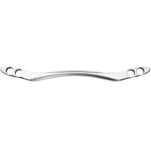 Stainless Steel Gua Sha Scraping Massager for Large Muscles and Fascia Release