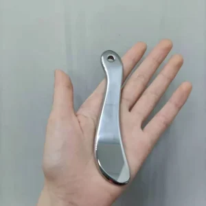 Stainless Steel IASTM Gua Sha Tool for Myofascial Release and Soft Tissue Scraping
