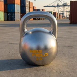 Stainless Steel Kettlebell Manufacturer, Rust-Resistant Commercial Competition Grade