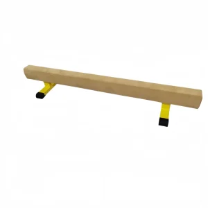 Stainless Steel Kids’ Gymnastics Balance Beam, 300 x 45-60 cm