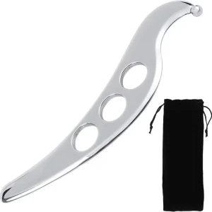 Stainless Steel Muscle Scraper for Soft Tissue Mobilization and Trigger Point Release Massage