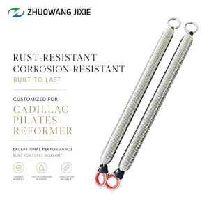 Stainless Steel Pilates Spring for Cadillac Pilates Machine