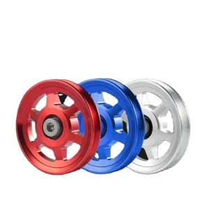 Stainless Steel Pulleys Fitness Equipment Accessories for Home and Gym Use