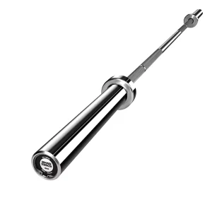 Stainless Steel Standard Training Weightlifting Barbell Bar