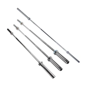Stainless Steel Swiss Weightlifting Bar