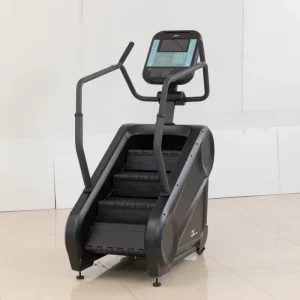 Stair Climber Machine Cardio Step Trainer Fitness Equipment for Gym Use